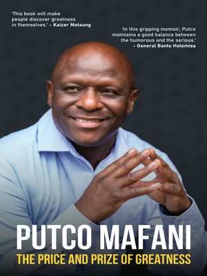 cover image of Putco Mafani